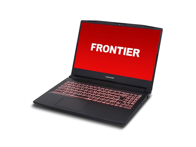 FRONTIER、「GeForce RTX 3060」を搭載した15.6型ゲーミングPC「XNM」 - 価格.com