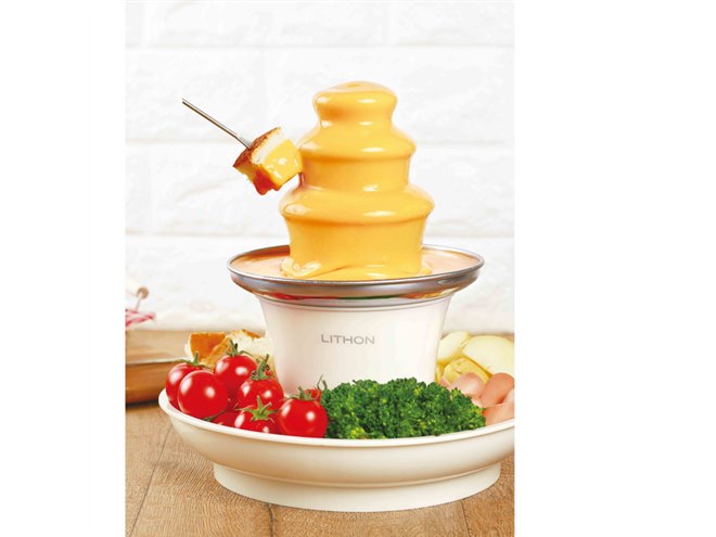 L16★JMPosner★チョコレートファウンテン イギリス 動作確認済 清掃済 Amazon.co.jp: チョコレートフォンデュファウンテン、イチゴを