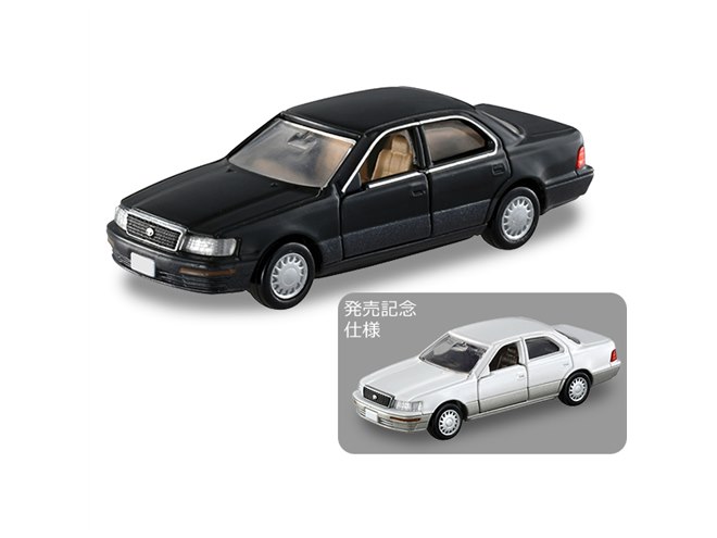 9月のトミカ】サスペンション仕様のブガッティ・シロン「ピュア