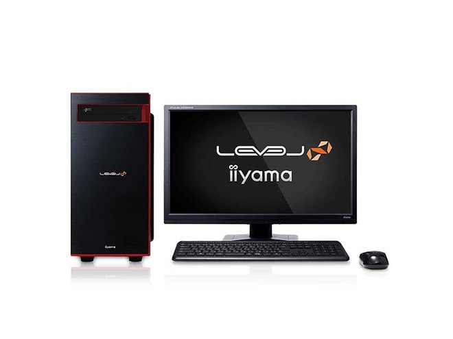 iiyama、World of Warships推奨デスクトップパソコン - 価格.com
