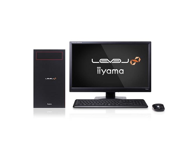 iiyama、World of Warships推奨デスクトップパソコン - 価格.com