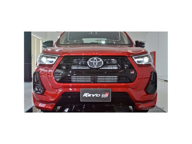 ハイラックス GRスポーツ用 