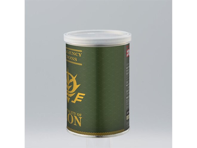 プレバン限定　ジオン公国軍　食料カンパン　10個入り 万が一に備えよ、国民よ！「機動戦士ガンダム ジオン公国軍 食糧