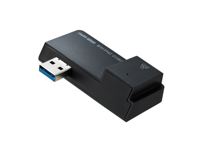 Surface用usbハブ USB3.1/3.0ハブ（Surface Go・Go2専用・USB Type-C・ USB A