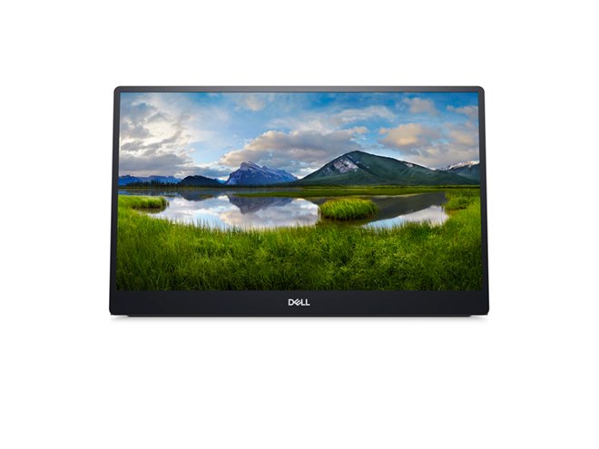 デル史上初のポータブル14型液晶「C1422H」が発売、USB Type-C