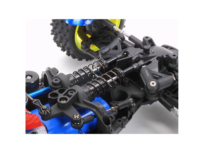 タミヤ、「アバンテ」の名を受け継ぐ「1/10RC スーパー アバンテ