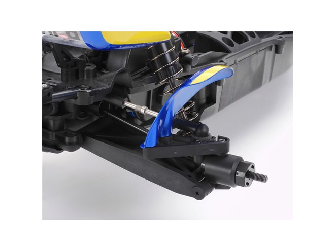 タミヤ、「アバンテ」の名を受け継ぐ「1/10RC スーパー アバンテ