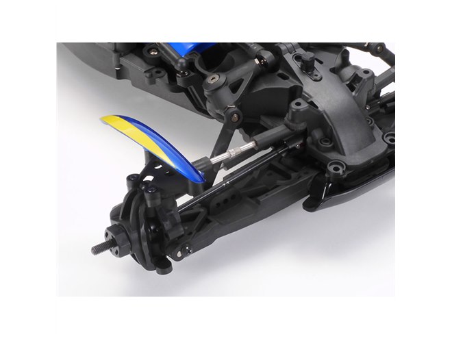 タミヤ、「アバンテ」の名を受け継ぐ「1/10RC スーパー アバンテ（TD4