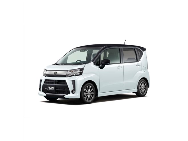 DAIHATSU ダイハツ MOVE ムーブ カスタム RS L175S 純正 ステアリングスイッチ L375S タントにも流用可能 ダイハツ用