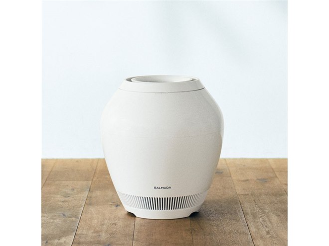 BALMUDA Rain ホワイト 2021年製 バルミューダ、加湿器「Rain」2021年度の販売を開始 - 価格.com
