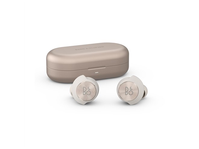 Beoplay EQ ワイヤレスイヤホン Sand ノイズキャンセリング B&O B&O、ANC搭載の完全ワイヤレスイヤホン「Beoplay EQ」に新色