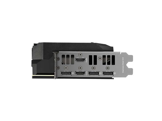ASUS GeForce RTX 3060 Ti OC 8GB LHR版 ASUS、LHR版「GeForce RTX 3060 Ti」を搭載したOC仕様ビデオ