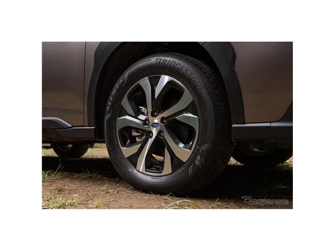 スバル レガシィ アウトバック 新型】アイサイトX標準装備でさらに快適