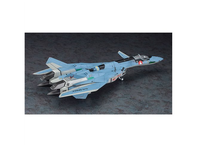 ハセガワ 1/48 VF-19A VF-X レイブンズプラモデル塗装済み完成品 VF-19A “VF-X レイブンズ” | 株式会社 ハセガワ