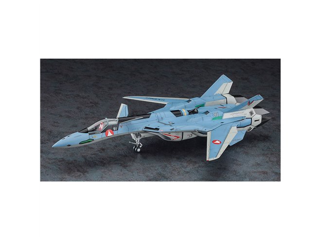 ハセガワ 1/48 VF-19A VF-X レイブンズプラモデル塗装済み完成品 VF-19A “VF-X レイブンズ” | 株式会社 ハセガワ