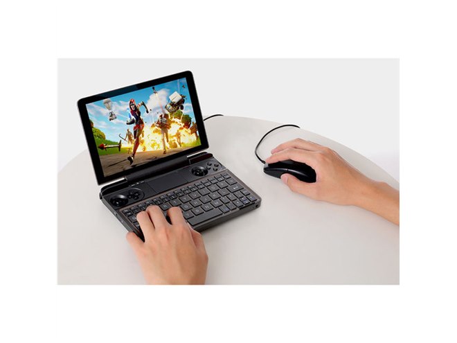 8型「GPD WIN Max 2021」インテル版/AMD版の予約開始、早期予約で1万円