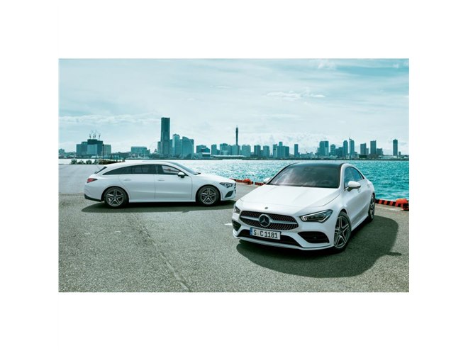 メルセデス・ベンツがコンパクトモデルの装備を拡充 同時に価格も改訂