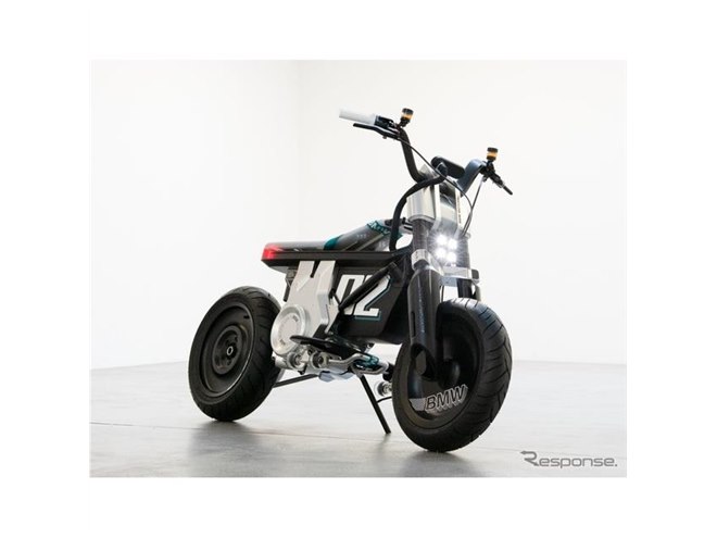 BMW 電動バイク中古品 BMW】電動スクーターのCエボリューションを5/12発売| バイク