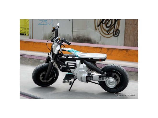 BMW 電動バイク中古品 BMW BMW CE02 認定中古車 (1081999) | 中古バイク