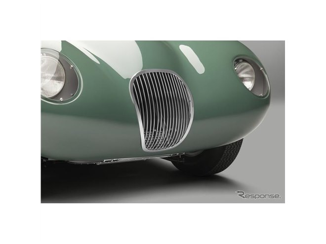 絶版 未展示品 オートアート 1/18 ジャガー Cタイプ レーシンググリーン 絶版 未展示品 オートアート 1/18 ジャガー Cタイプ レーシング