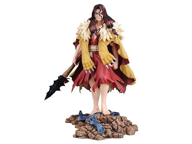 フィギュア :: スケールフィギュア :: Dr.STONE 1/9 獅子王司