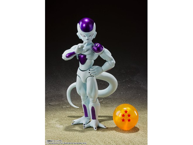 フリーザ 第三形態 ドラゴンボール フィギュア ナメック星編 一