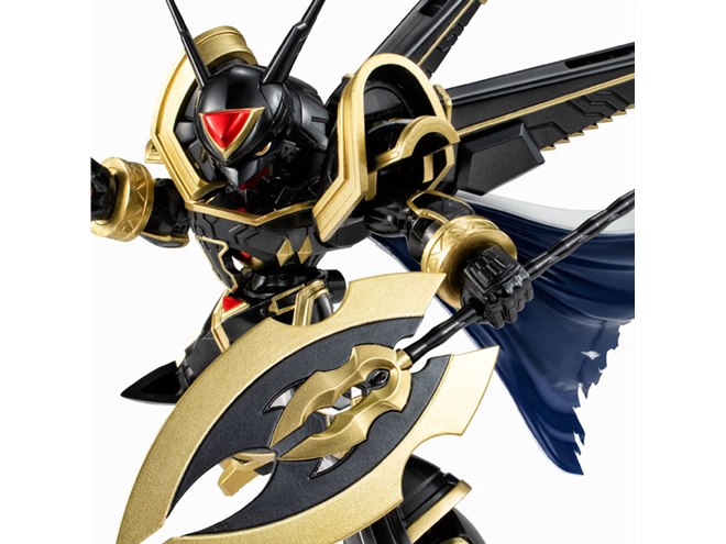 NXEDGE STYLE ［DIGIMON UNIT］オメガモン -Special Color Ver