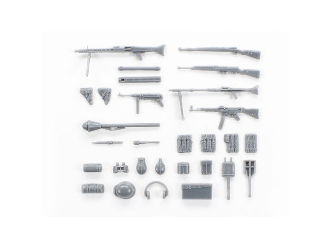 ドイツ軍 タミヤ 完成品 まとめ list.jpg