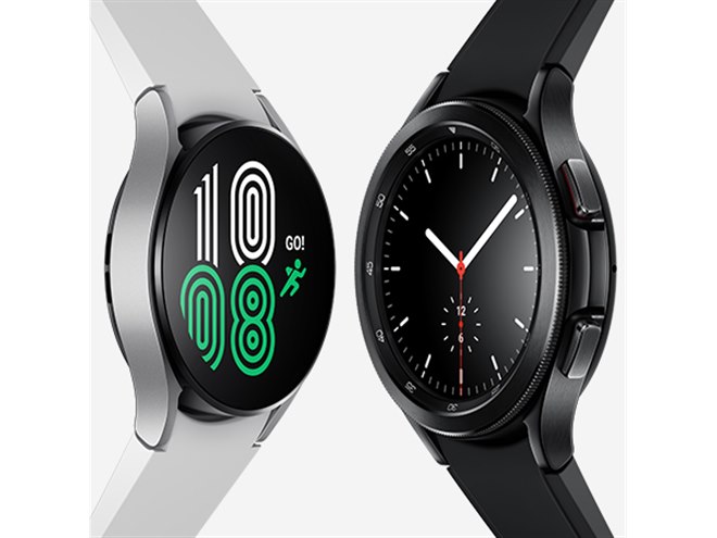 サムスン、Googleと開発した新OS搭載のスマートウォッチ「Galaxy Watch4シリーズ」 - 価格.com