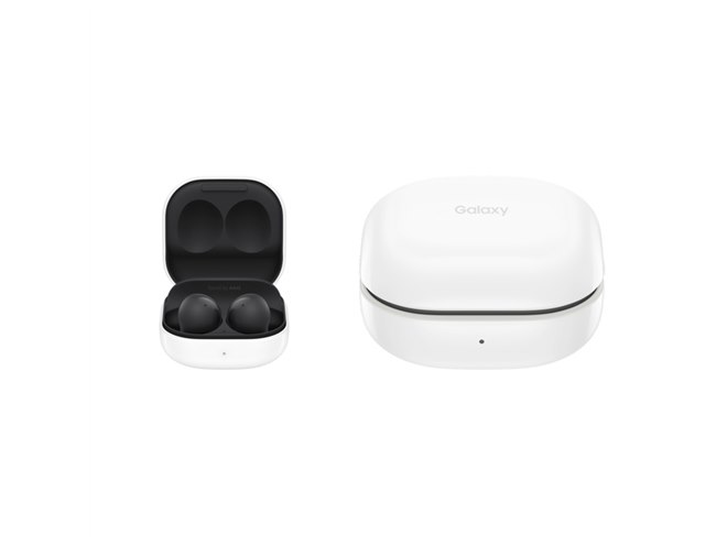 サムスン、ANC搭載の完全ワイヤレスイヤホン「Galaxy Buds2」を