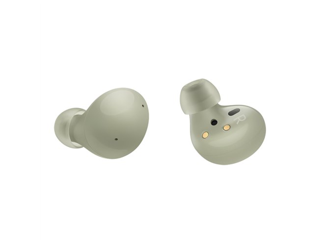 サムスン、ANC搭載の完全ワイヤレスイヤホン「Galaxy Buds2」を