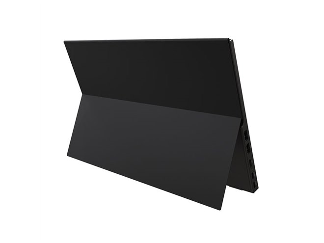 恵安、量子ドットを採用した13.3型モバイルディスプレイ「KIGP133FQ
