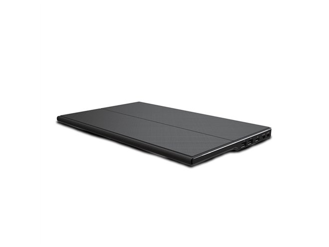 KEIAN 13.3インチ モバイルモニター 軽量 モバイルディスプレイ 恵安、量子ドットを採用した13.3型モバイルディスプレイ「KIGP133FQ