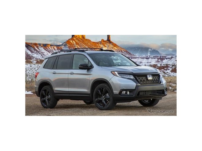 ホンダ、オフロード仕様「TrailSport」を設定 米国で発売へ - 価格.com
