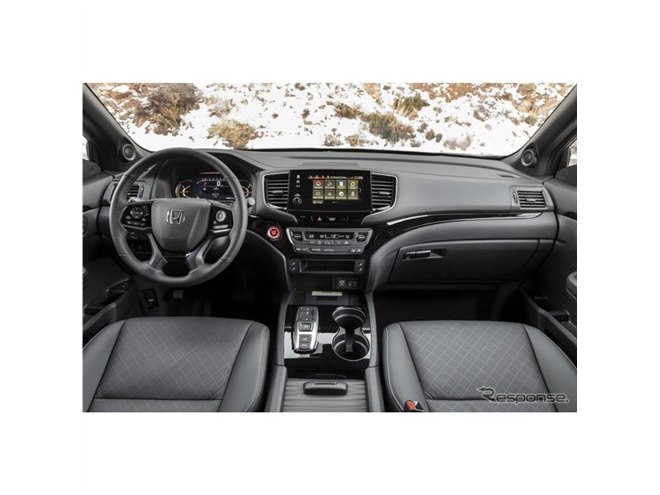 ホンダ、オフロード仕様「TrailSport」を設定 米国で発売へ - 価格.com