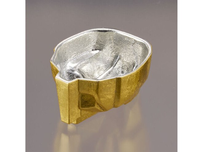 バンダイ、「機動戦士Zガンダム」百式の頭部をデザインした錫