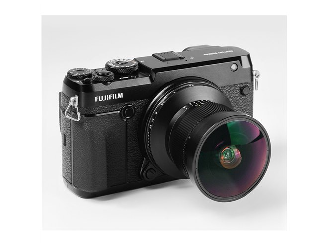 TTArtisan、魚眼レンズ「11mm f/2.8 Fisheye」富士フイルムG