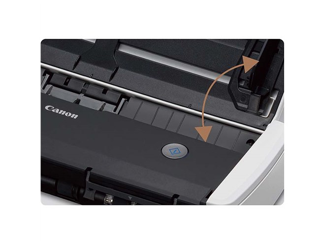 キヤノン、ソフト内蔵のモバイルスキャナー「imageFORMULA R10