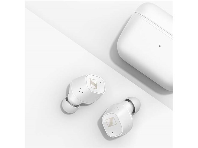 ゼンハイザー、外音取り込み対応の完全ワイヤレスNCイヤホン「CX