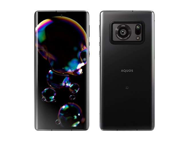 【新品未開封】SHARP AQUOS R10 ブラック SIMフリー 256GB シャープ(SHARP) AQUOS R10 256GB SH-M31A B チャコールブラック 6.5型