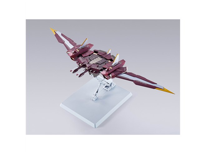 バンダイ、「ガンダムSEED」METAL BUILD ジャスティスガンダムを
