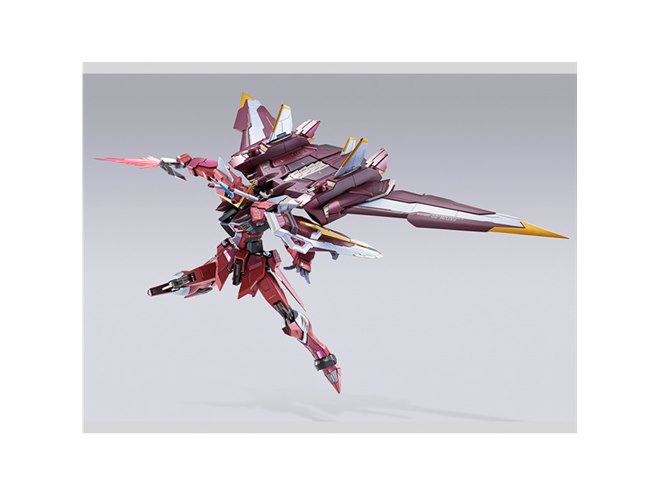 機動戦士ガンダムSEED」ファトゥム-00をまとったジャスティスガンダムが立体化 - 価格.com