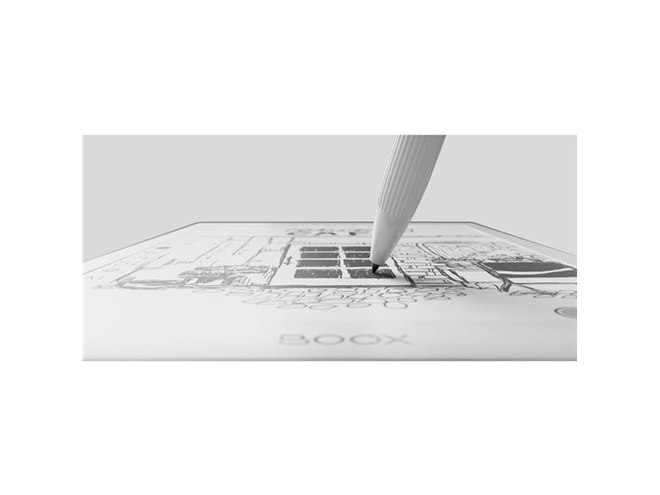 SKT、従来から薄型・軽量化した7.8型E Inkタブレット「BOOX Nova Air