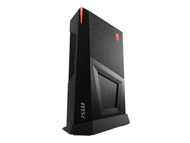 MSI、第11世代Core i7搭載のゲーミングデスクトップPC「Trident 3 11SI 