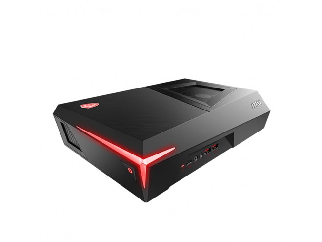 MSI、第11世代Core i7搭載のゲーミングデスクトップPC「Trident 3 11SI