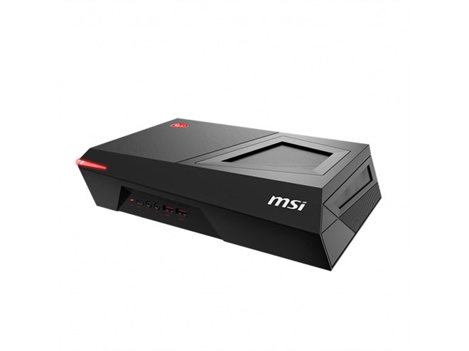 MSI、第11世代Core i7搭載のゲーミングデスクトップPC「Trident 3 11SI