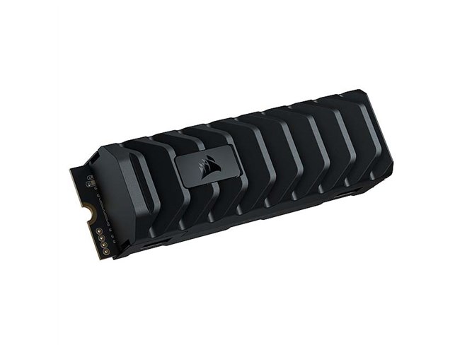 Corsair、最大7100MB/sを実現したNVMe M.2 SSD「MP600 PRO XT」 - 価格.com