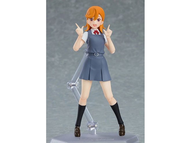 澁谷かのん　figma figma Kanon Shibuya｜Good Smile Company