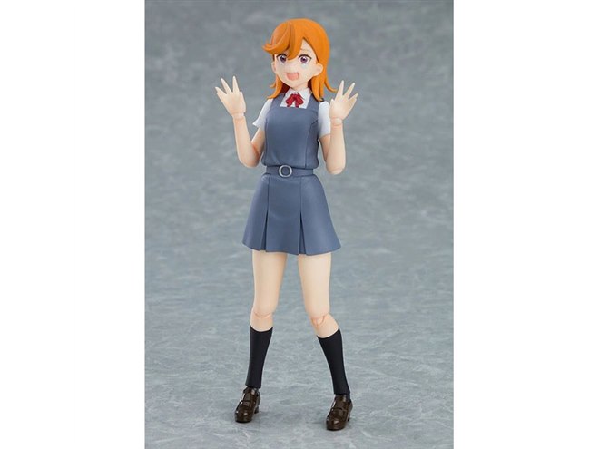 ラブライブ！スーパースター!!」より「澁谷かのん」がfigma化