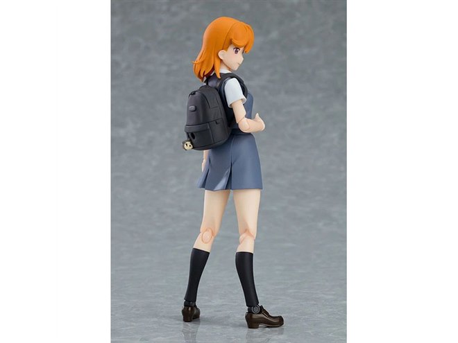 ラブライブ！スーパースター!!」より「澁谷かのん」がfigma化